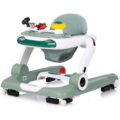 Premergator Chipolino Little Explorer 4 in 1 basil - imagine 13